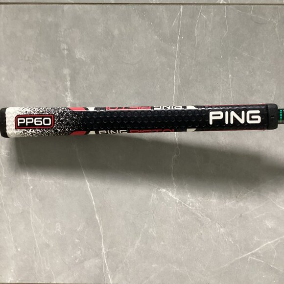 NEW PING Vault 2.0 Piper Stealth Putter With Headcover - RH 35.5” - Picture 7 of 12